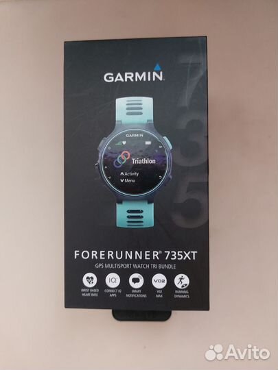 Комплект датчиков Garmin Forerunner 735XT