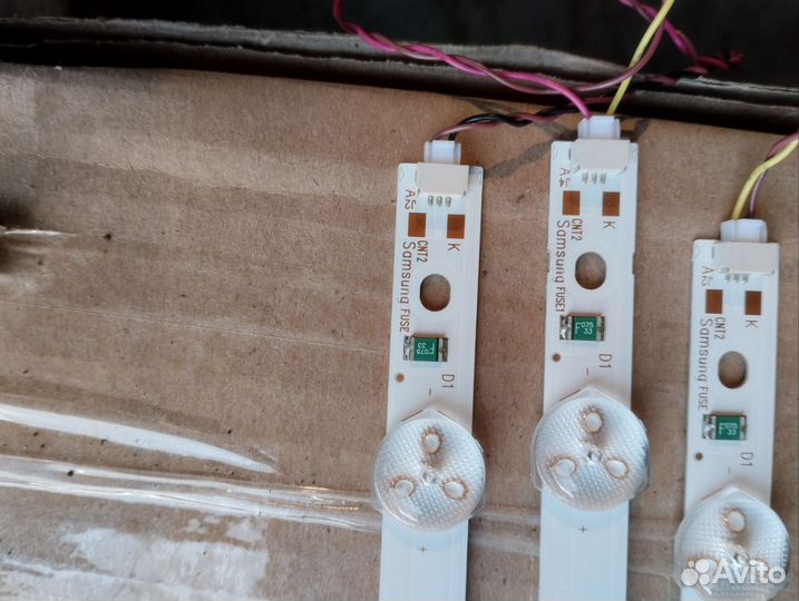 Светодиоды для телевизора