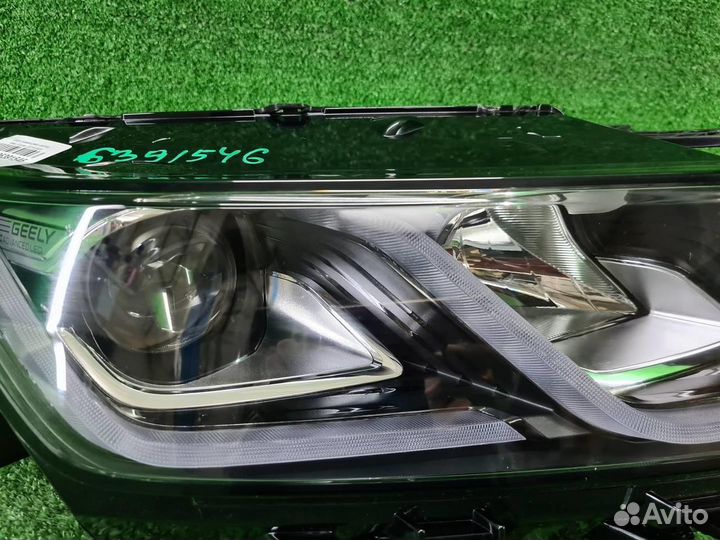 Фара правая Geely Coolray (2019-2023) Advanced LED