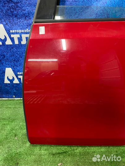 Дверь боковая задняя левая Volkswagen Golf MK6