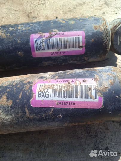 Аммортизатор передний Jeep Grand Cherokee ZJ