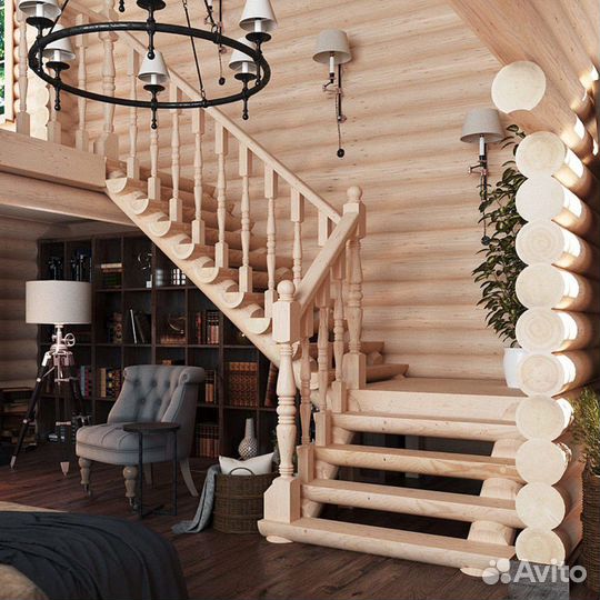 Лестница шкаф на второй этаж