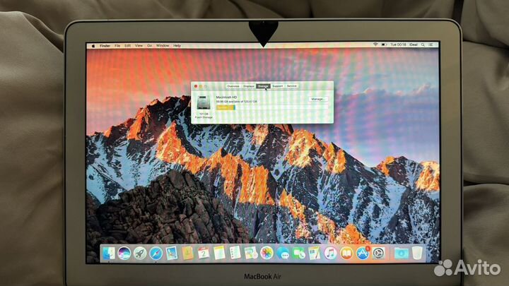 Apple MacBook Air 13 late 2010