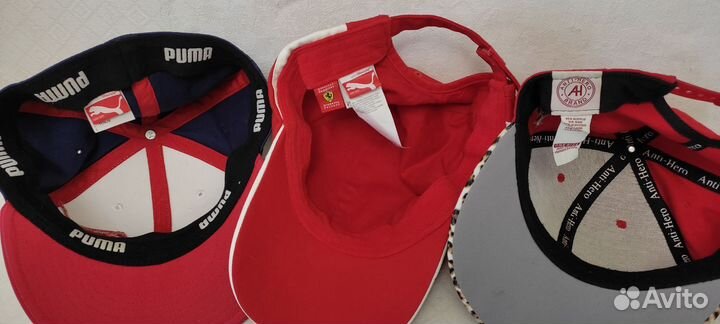 Кепка бейсболка мужская