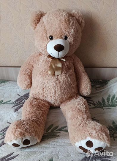 Плюшевый медведь 110 см