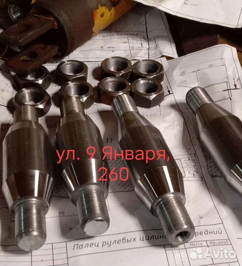 Токарные работы, проточка тормозных дисков