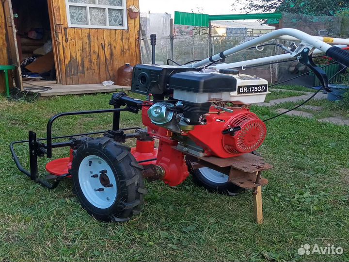 Мотоблоки и культиваторы бу