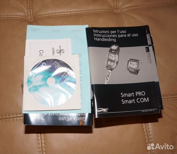 Комплект для дайвинга