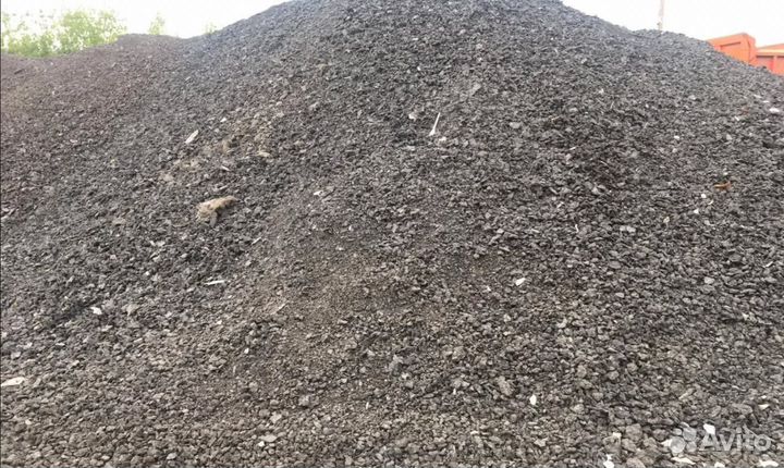 Продажа щебня и асфальтной крошки с доставкой
