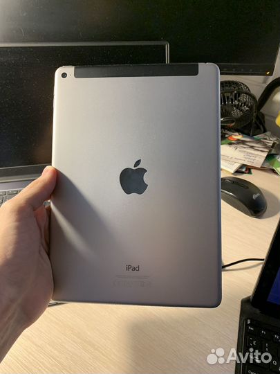 iPad Air 2 16gb (wifi+cellular)