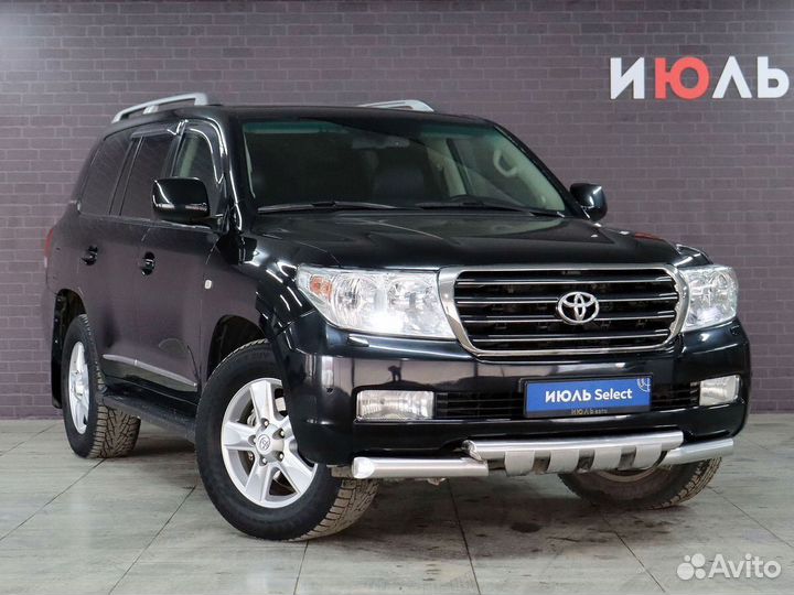 Toyota Land Cruiser 4.5 AT, 2011, 212 220 км