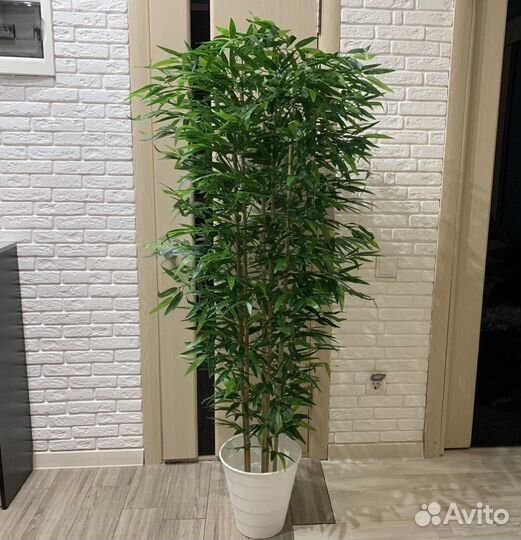 Искусственное дерево бамбук