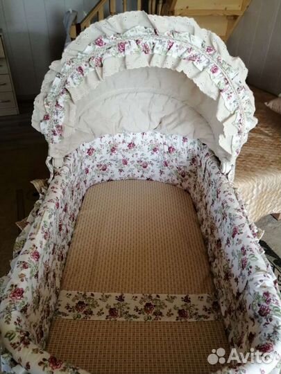 Коляска люлька