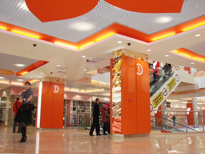 Аренда от собственника в трц июнь, Уфа, 263 м²