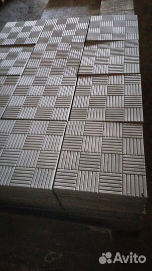 Брусчатка тротуарная плитка