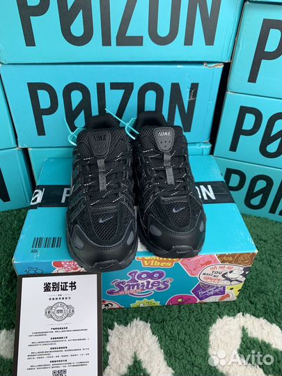 Nike P6000 Black Оригинал (Poizon)