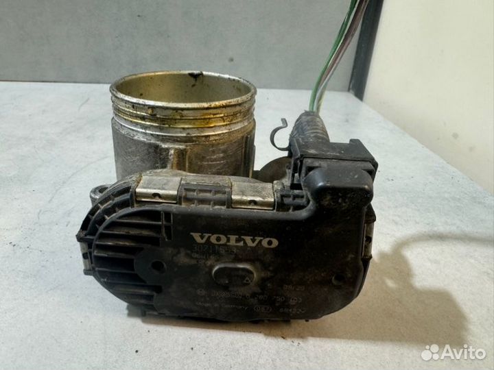 Дроссельная заслонка Volvo Xc90 B5254T2