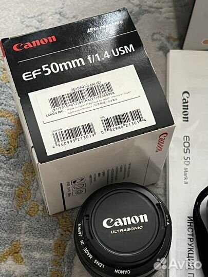 Canon eos 5D mark ii