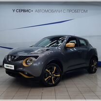 Nissan Juke 1.6 CVT, 2014, 98 789 км, с пробегом, цена 1 295 000 руб.