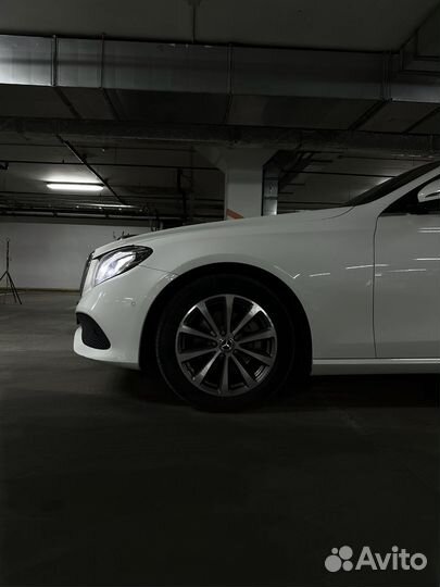 Mercedes-Benz E-класс 2.0 AT, 2017, 158 000 км