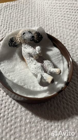 Фигурка из глины