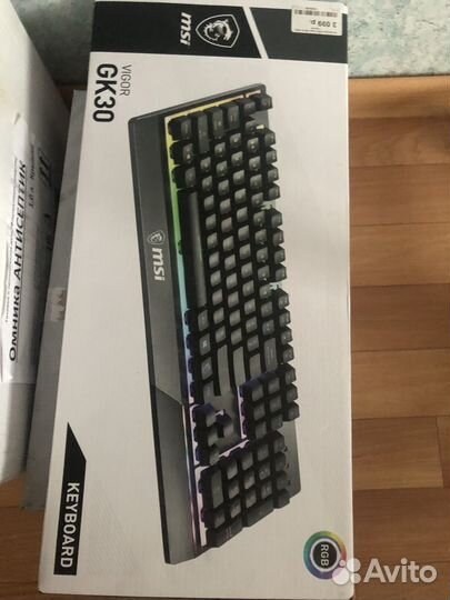 Игровой компьютер