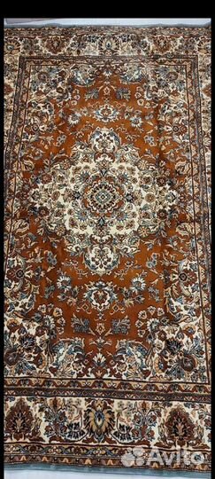 Ковер шерстяной новый 300 на 200