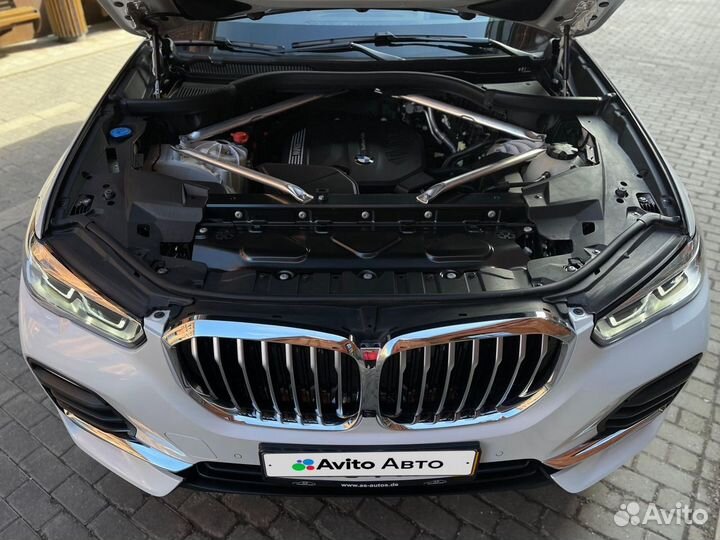 BMW X5 2.0 AT, 2020, 70 000 км