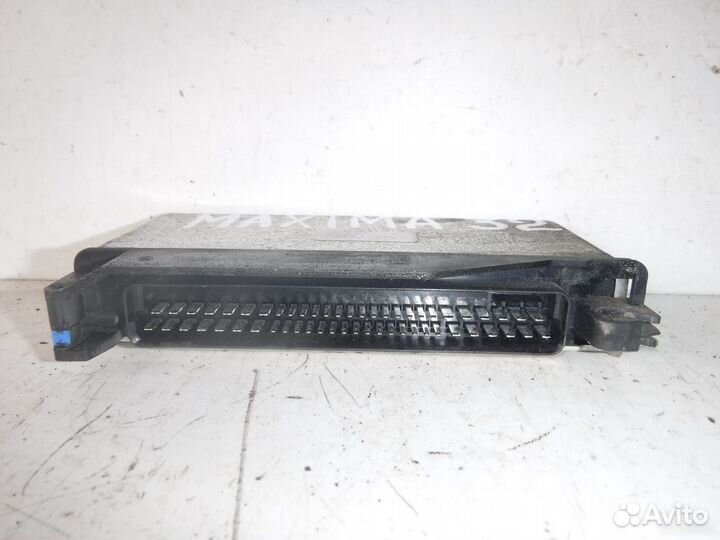 Блок управления двигателем Nissan Maxima (A32)