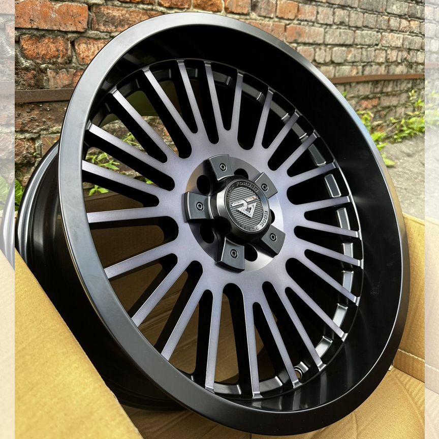 Литые диски Jeep 9×R18 5×127