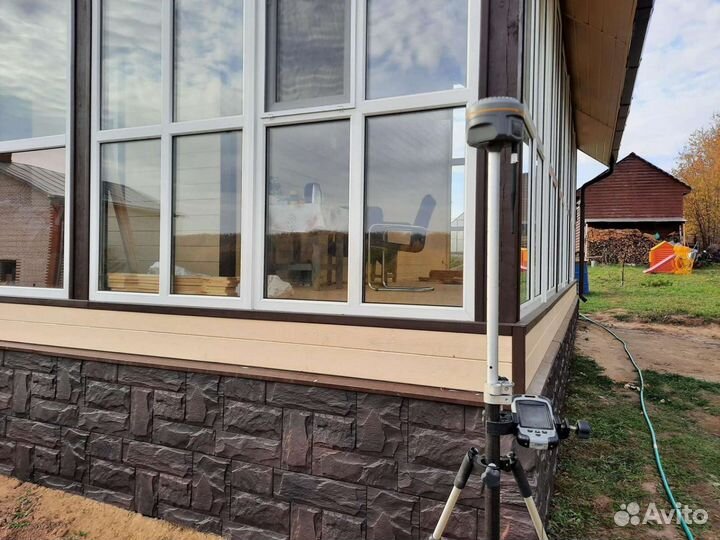 Кадастровые работы