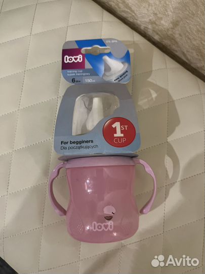 Поильник lovi