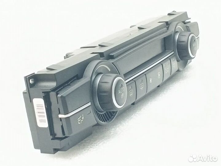 Блок управления климат-контролем Bmw X5 E70 N52B30