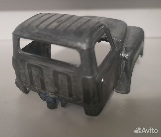 Кабина газ 53 1/43