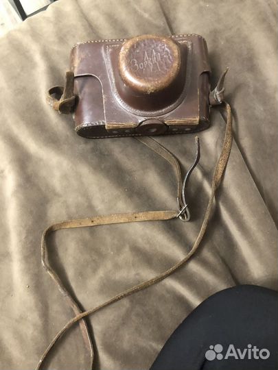 Фотоаппарат зенит