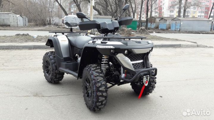 Квадроцикл Linhai-Yamaha M550L витринный EFI