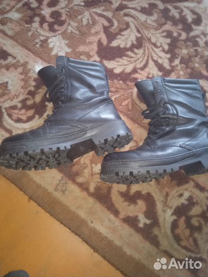 Берцы зимние 45 размер