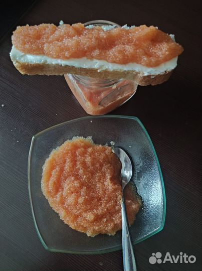 Икра пеляди якутской