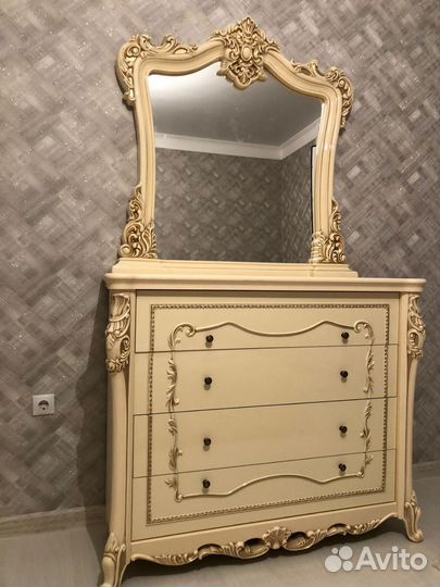 Зеркало трельяж