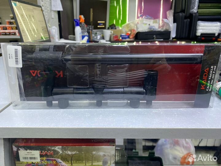 Буз бар kaida ca31-2