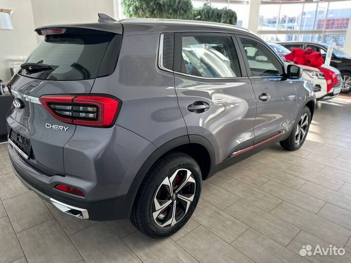 Chery Tiggo 4 Pro 1.5 CVT, 2023