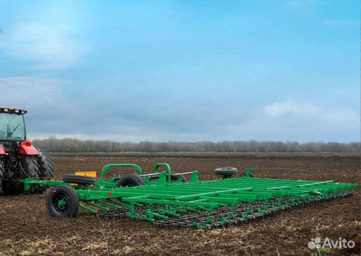 Борона Корммаш БШГ-15, 2023