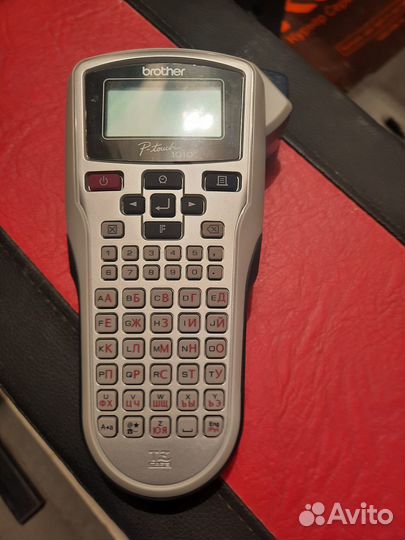 Термопринтер для печати этикеток Brother P-touch
