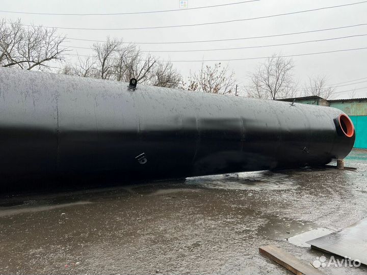 Резервуары вертикальные рвс-400 м3