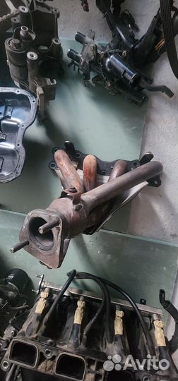 Двигатель hyundai sonata 2 0 G4KD