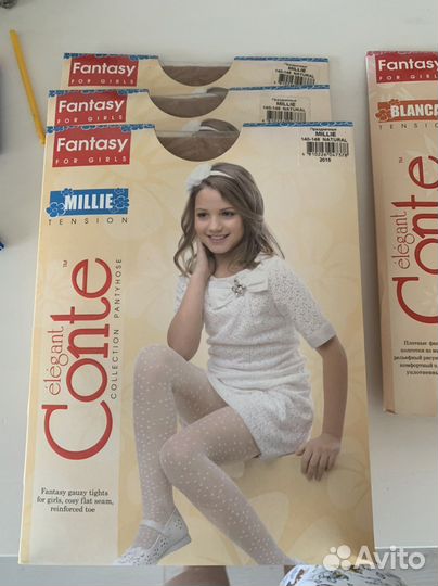 Детские колготки Conte