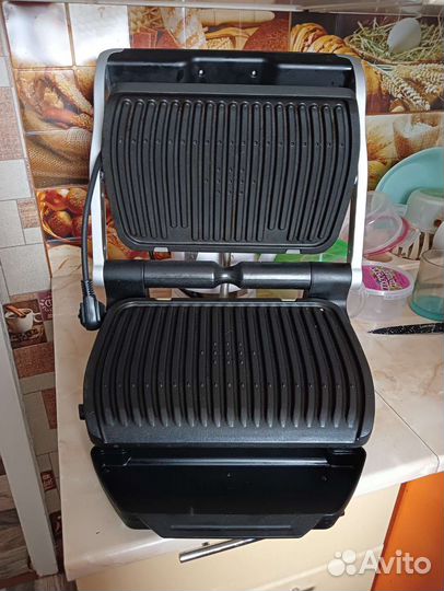 Электрогриль tefal