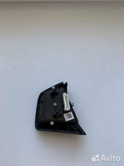 Клавиши рулевого колеса hyundai