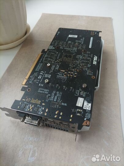 Видеокарта gtx 1060 6gb