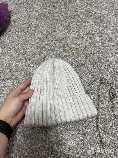 Шапка теплая